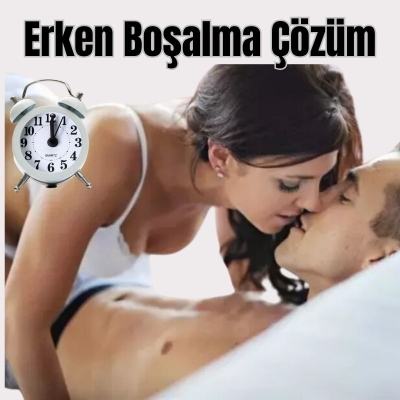 Erken Boşalma Çözüm